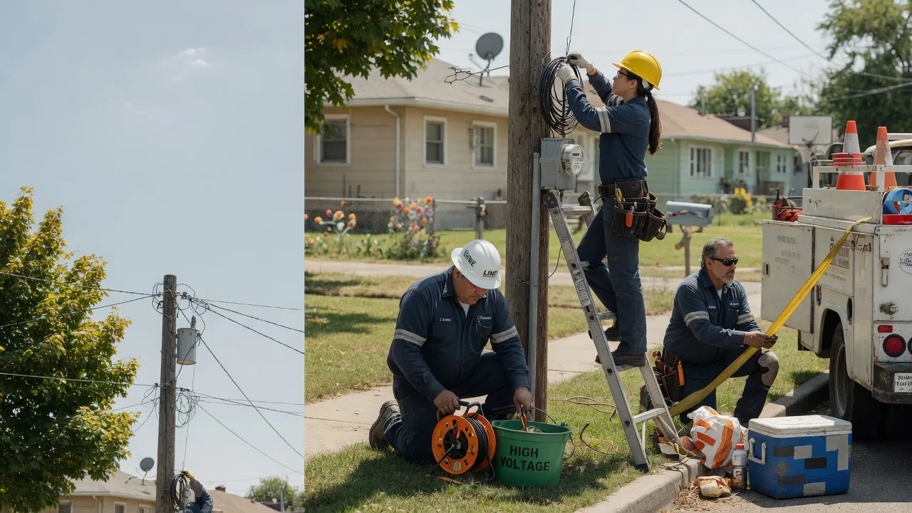 Emergency Electrician in Bessemer City, NC near me